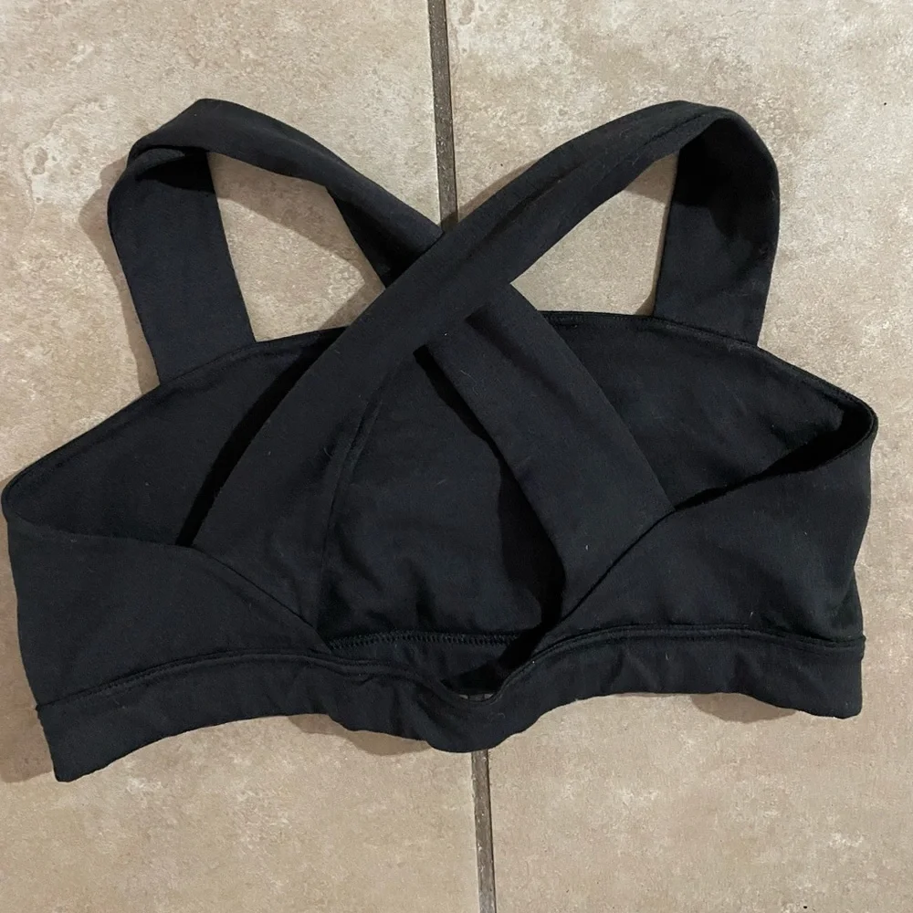 SETactive LUXFORM BAND BRA -STORM Small - Picture 2 of 5
